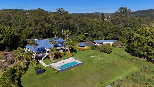 Farm For Sale - QLD - Kureelpa - 4560 - Premium Craftsmanship With Pristine Private Acreage 