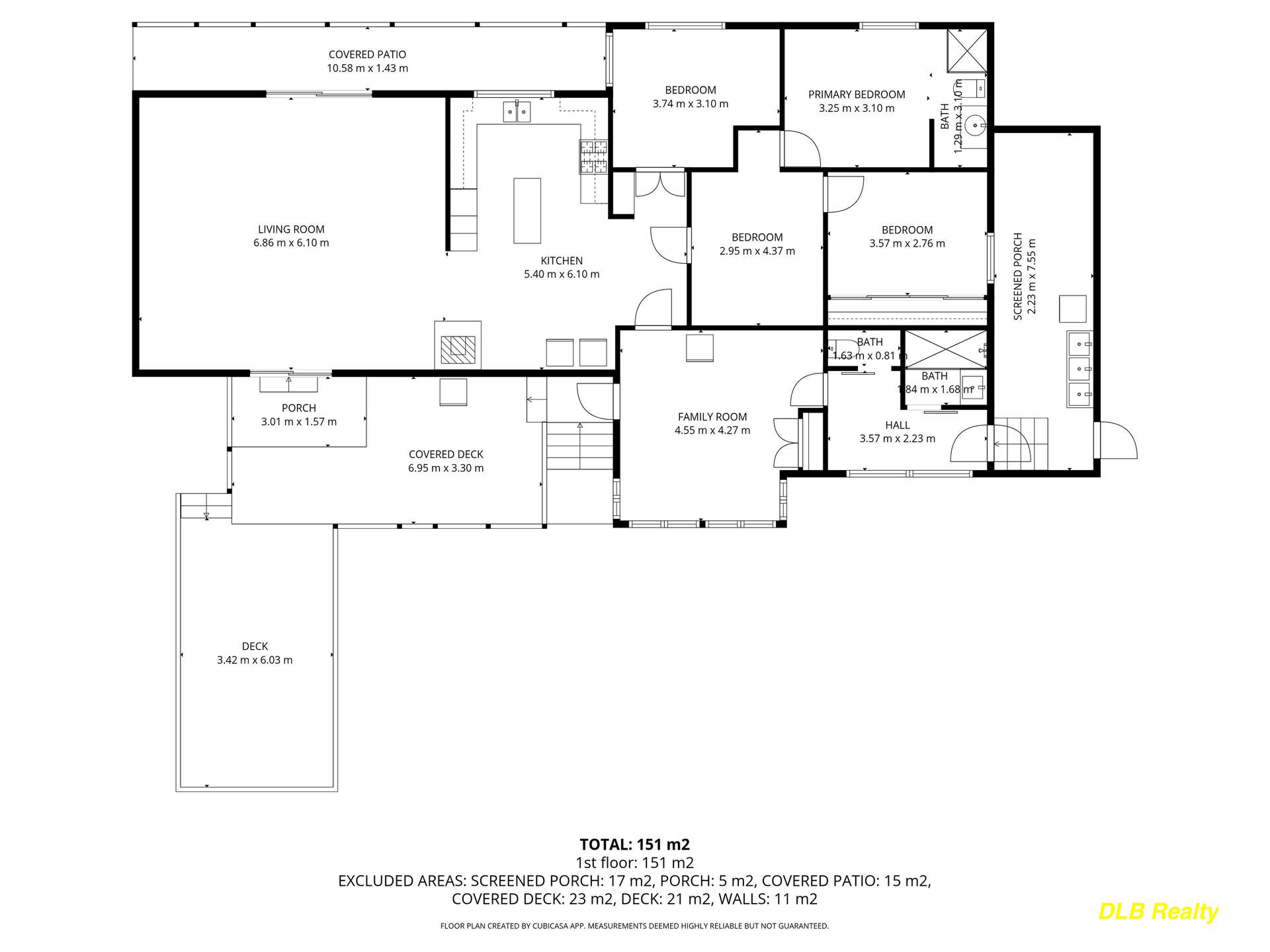 1588 Miva Road, Miva Sold by Farmbuy.com - floorplan 1