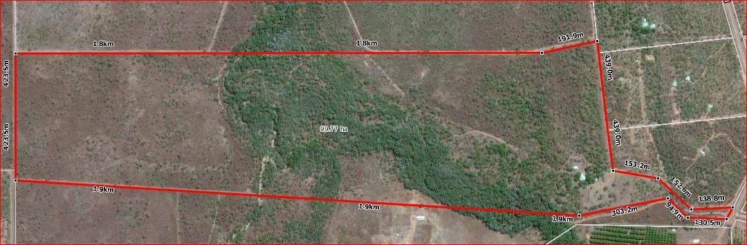 680 Miles Road, Batchelor For Sale by Farmbuy.com - floorplan 1