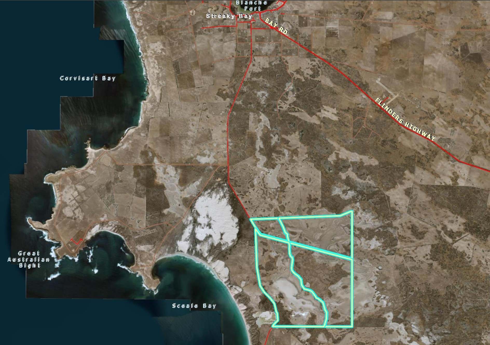 Lot 11 Sceale Bay Road, Yanerbie For Sale by Farmbuy.com - image 8