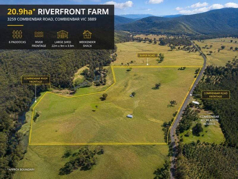 3259 Combienbar Road, Combienbar For Sale by Farmbuy.com - image 29