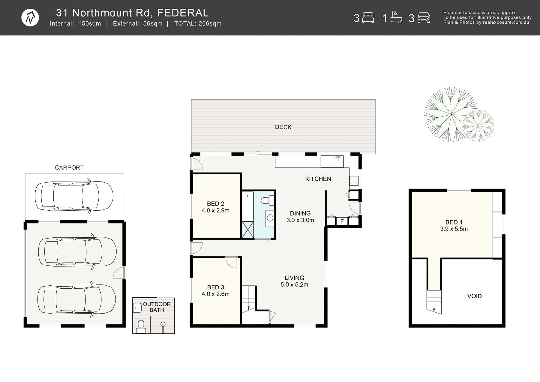 31 Northmount Road, Federal For Sale by Farmbuy.com - image 31