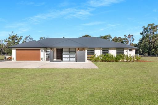 Farm For Sale - NSW - Tomerong - 2540 - Modern Family Living on 26 Private Acres — Minutes to Jervis Bay 