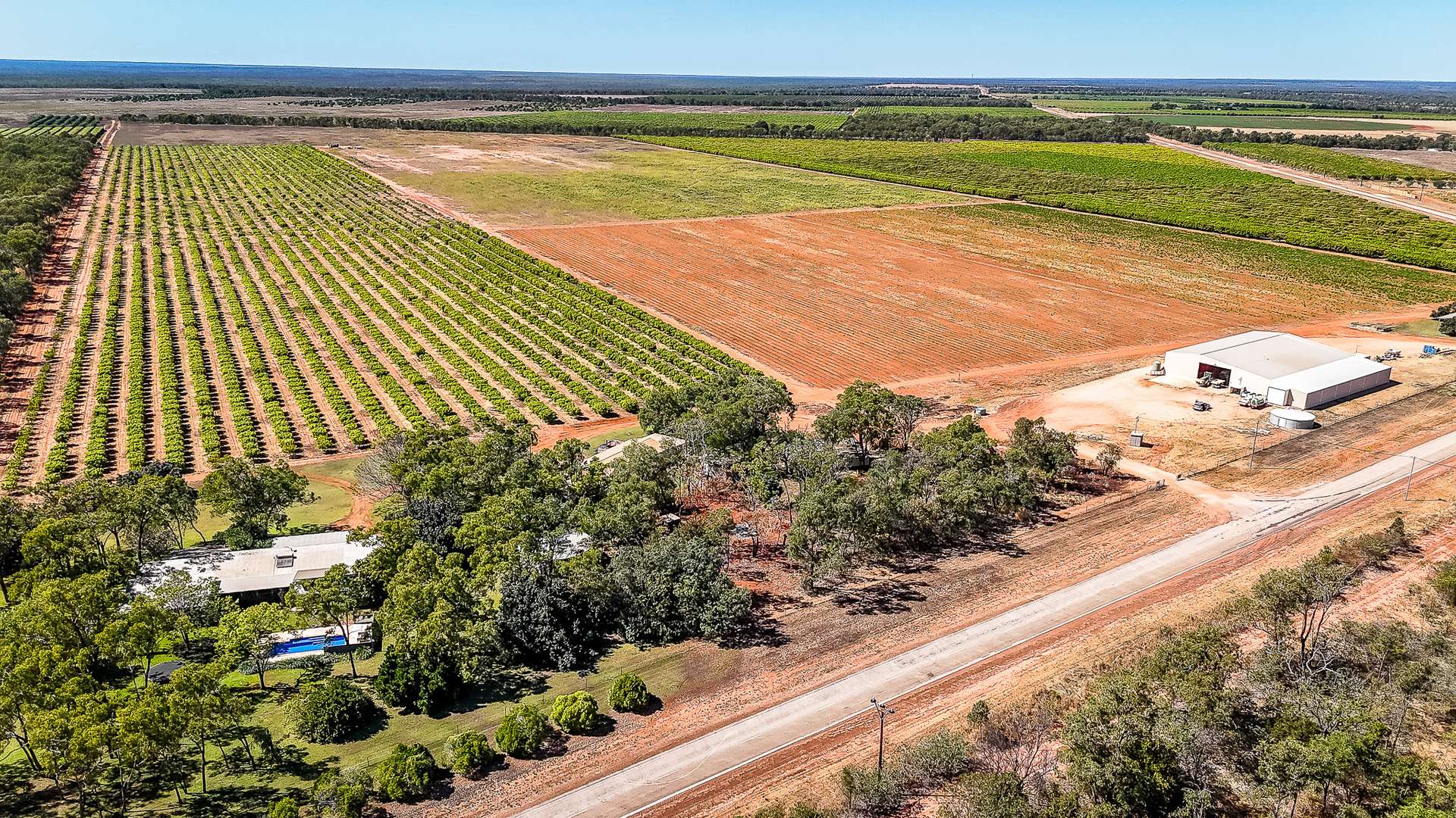 0 Foxalicious Farm, Katherine For Sale by Farmbuy.com - image 1