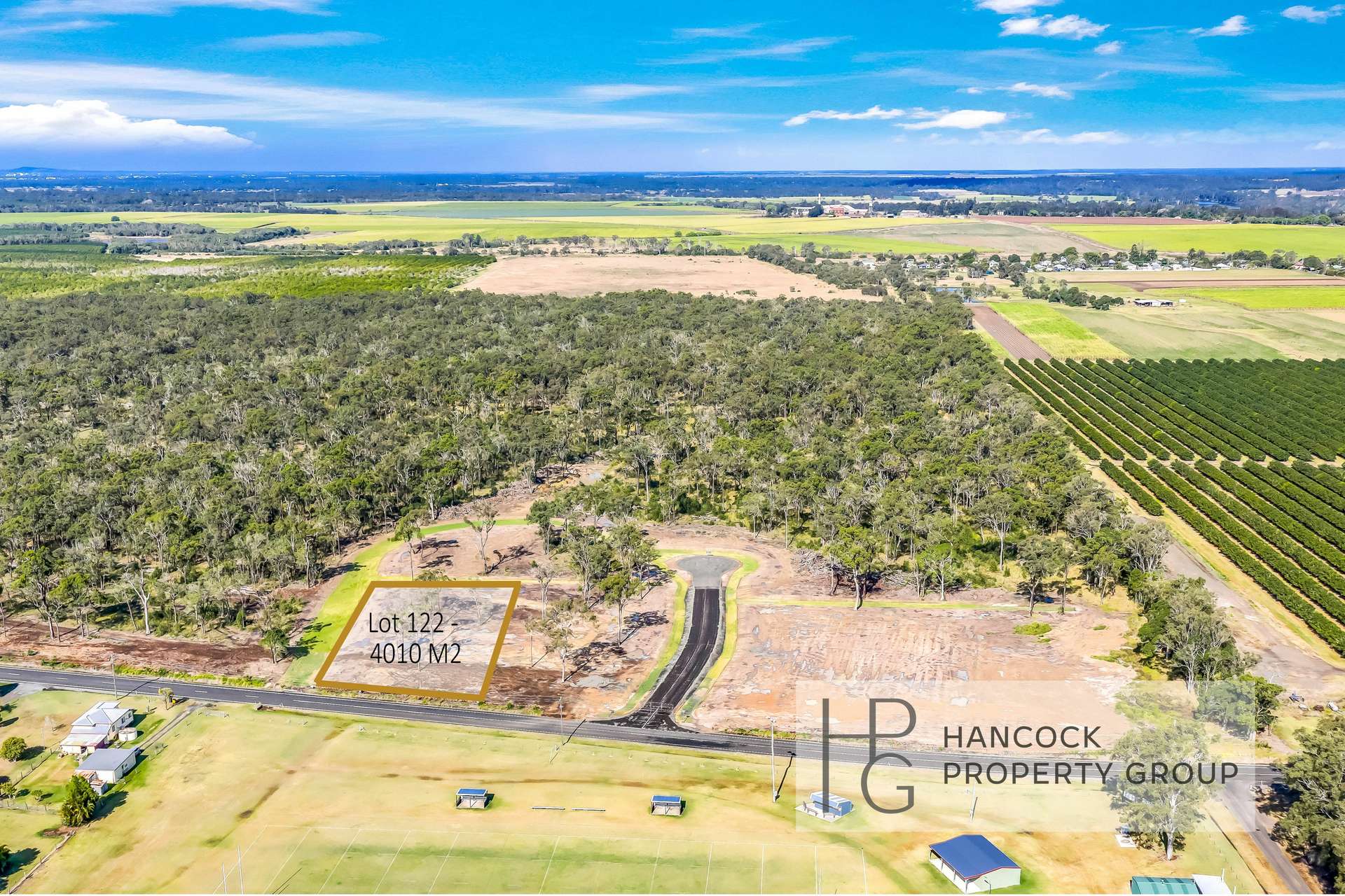 Lot 122 Golden Acres Birthamba Road, South Kolan Sold by Farmbuy.com - image 2
