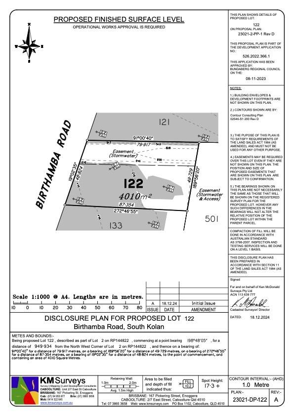 Lot 122 Golden Acres Birthamba Road, South Kolan Sold by Farmbuy.com - image 4