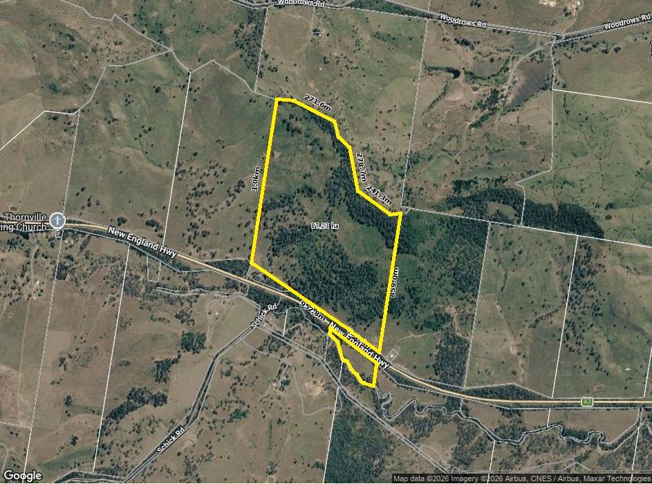 Lot 314 New England Highway, Thornville For Sale by Farmbuy.com - image 14
