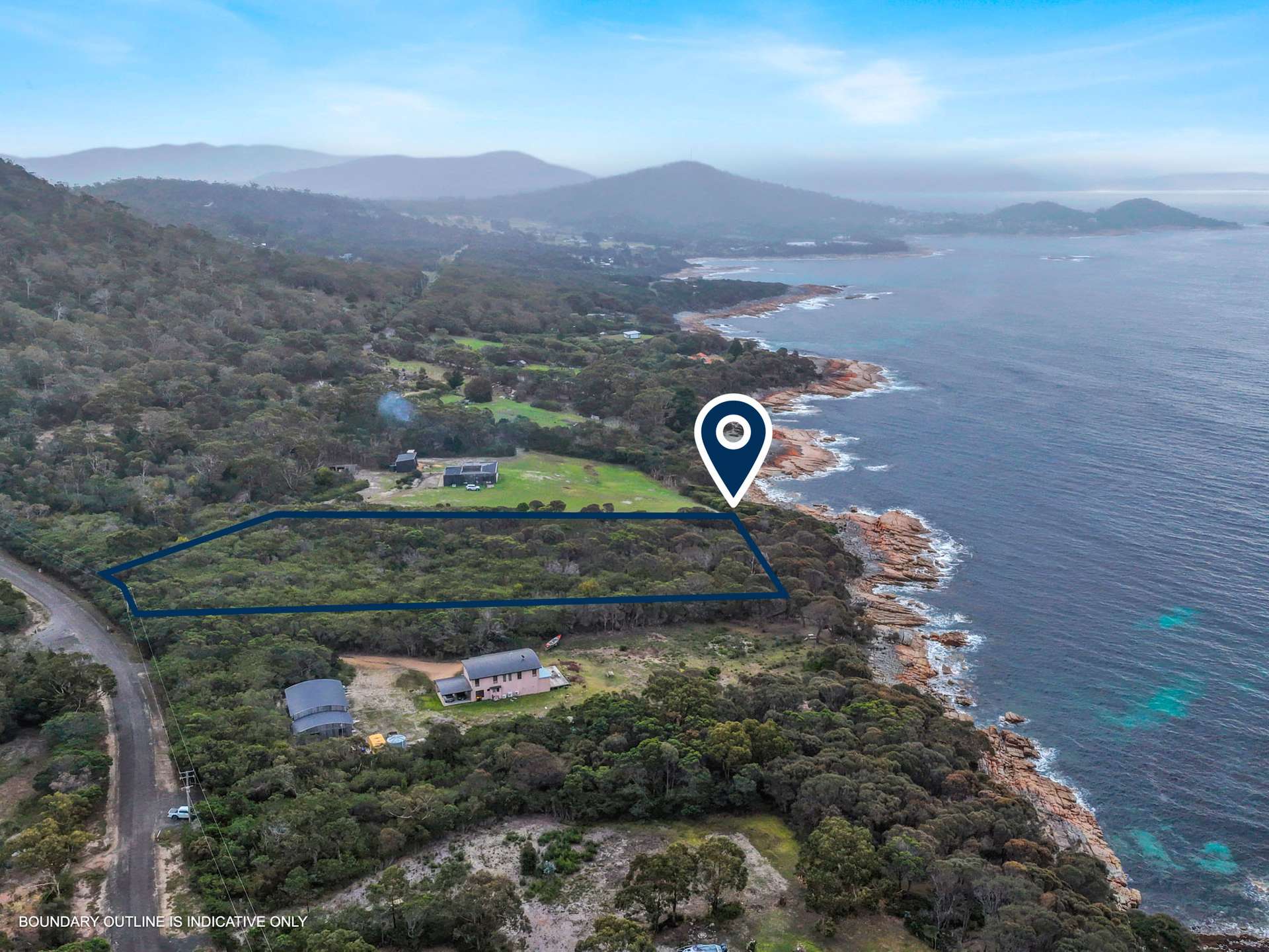 255 Harveys Farm Road, Bicheno For Sale by Farmbuy.com - image 2