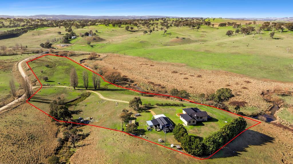 619 Woodville Road, Binda NSW 2583