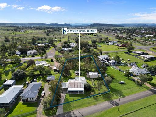 Farm For Sale - NSW - Boggabri - 2382 - Spacious Family Living with Endless Potential 