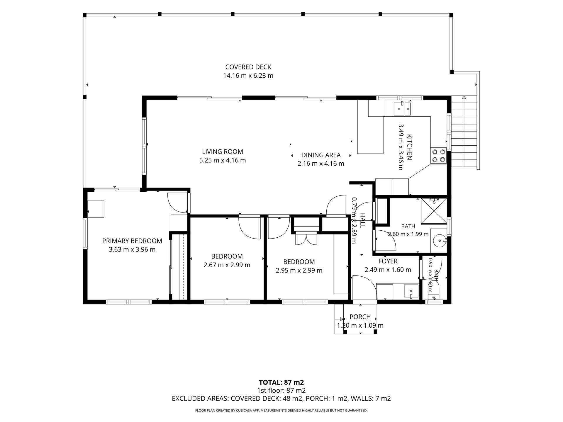 160 Little Road, Glastonbury For Sale by Farmbuy.com - floorplan 1