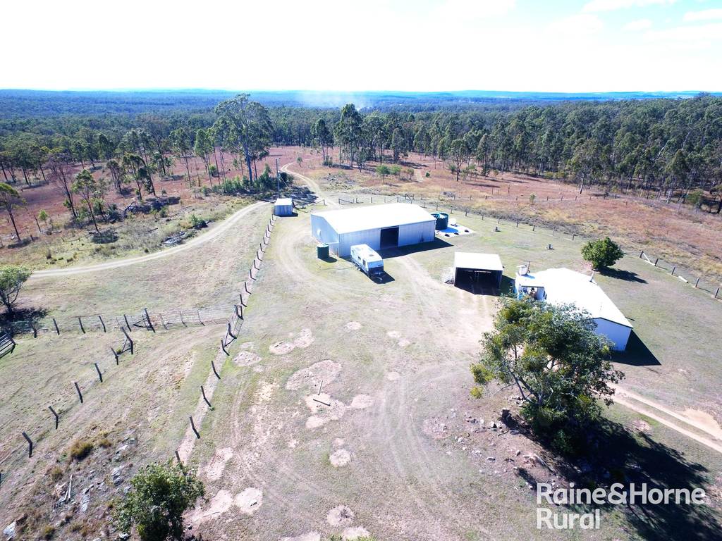 754 Pedersens Rd, Dangore QLD 4610