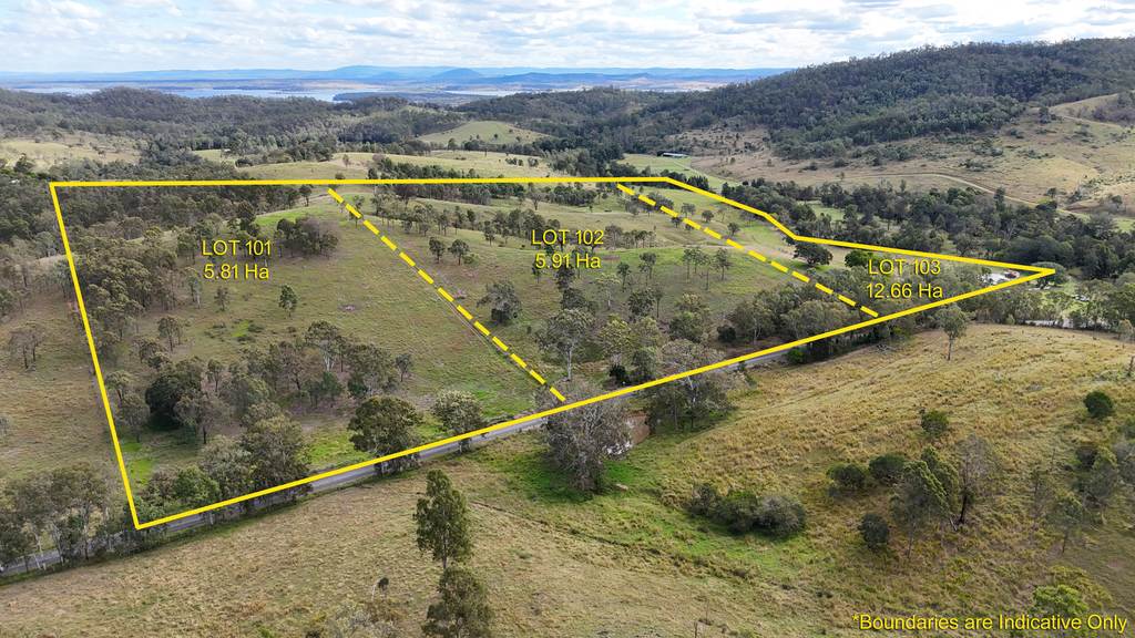 1625 Wivenhoe - Somerset Road, Dundas QLD 4306