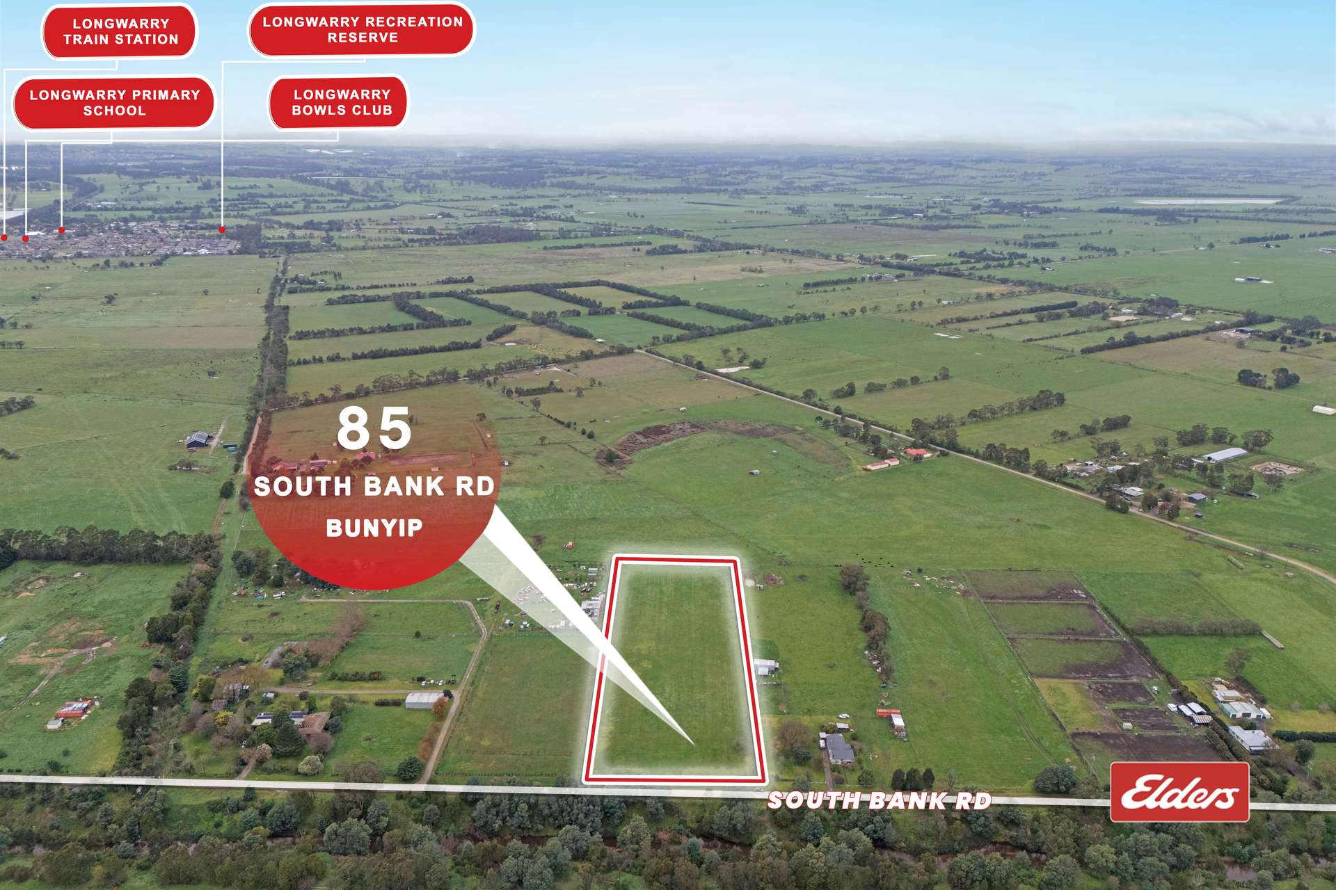 85 Southbank Road, Bunyip For Sale by Farmbuy.com - image 2