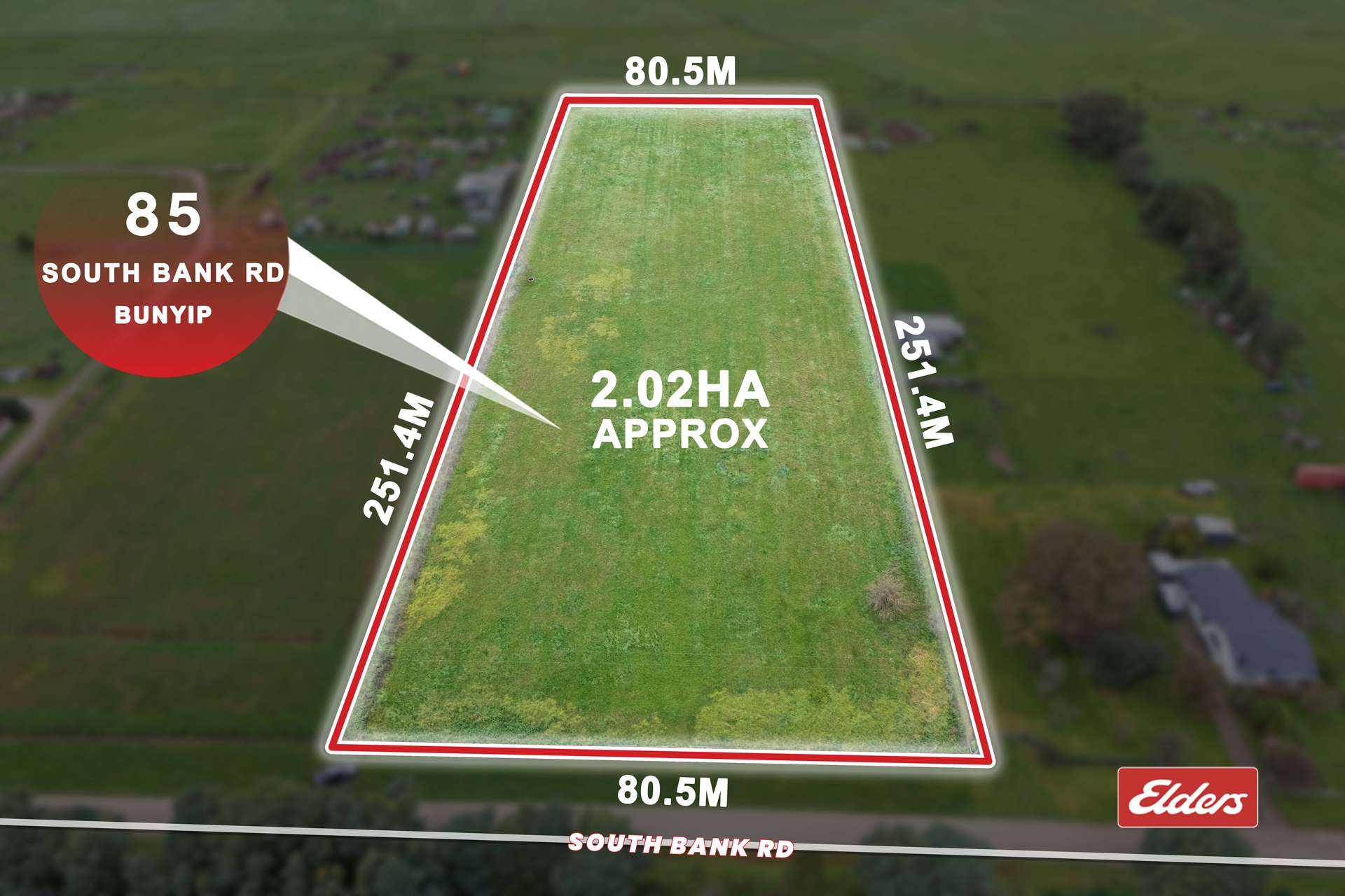 85 Southbank Road, Bunyip For Sale by Farmbuy.com - image 1