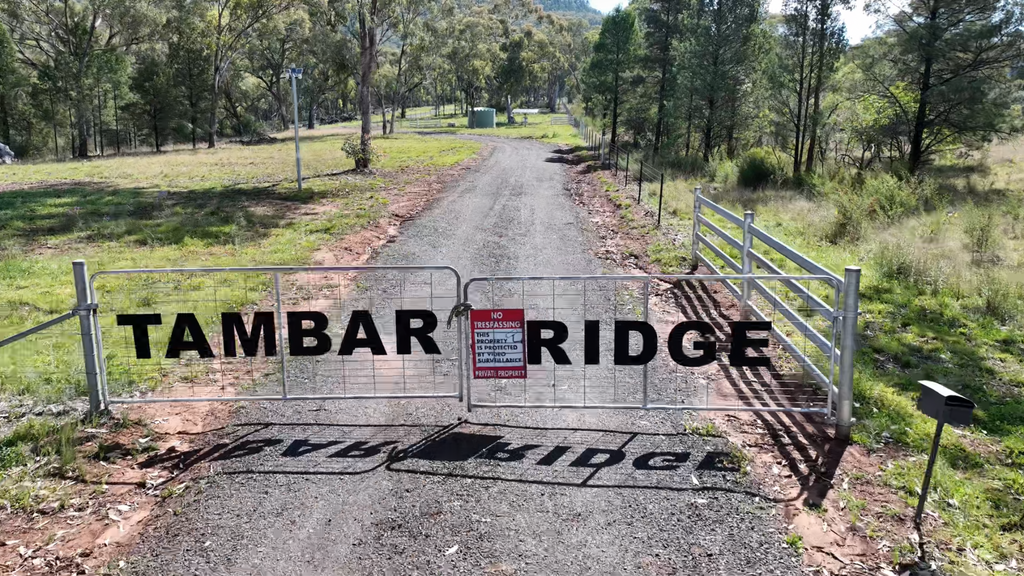 "Tambar Ridge" 100 High Street, Tambar Springs NSW 2381