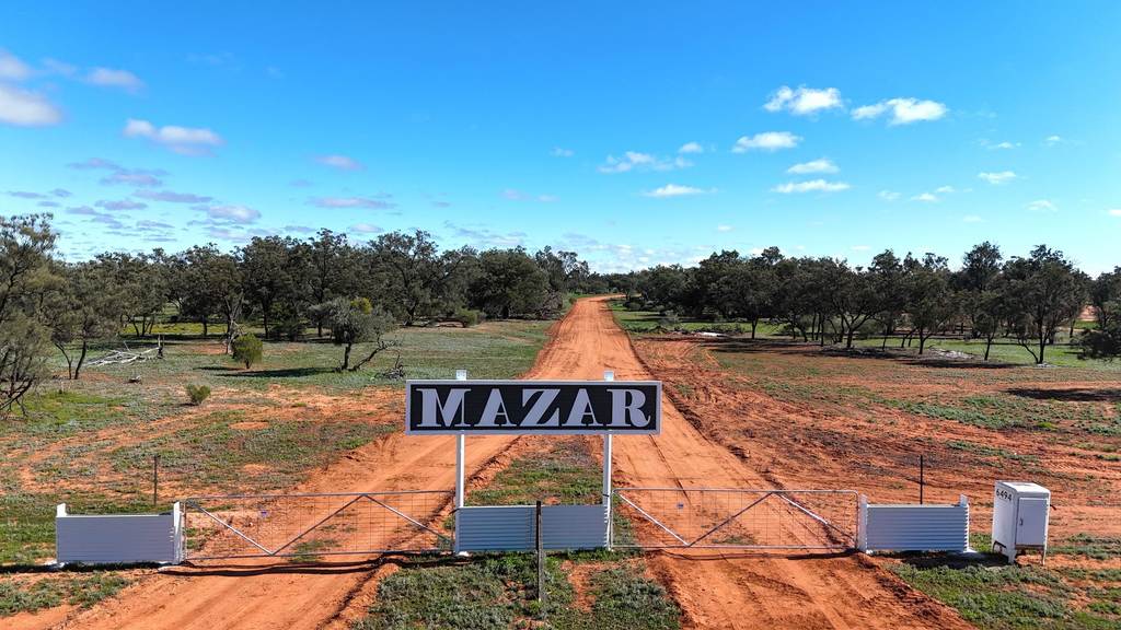 Mazar Station&comma; 6494 Netley Road, Broken Hill NSW 2880