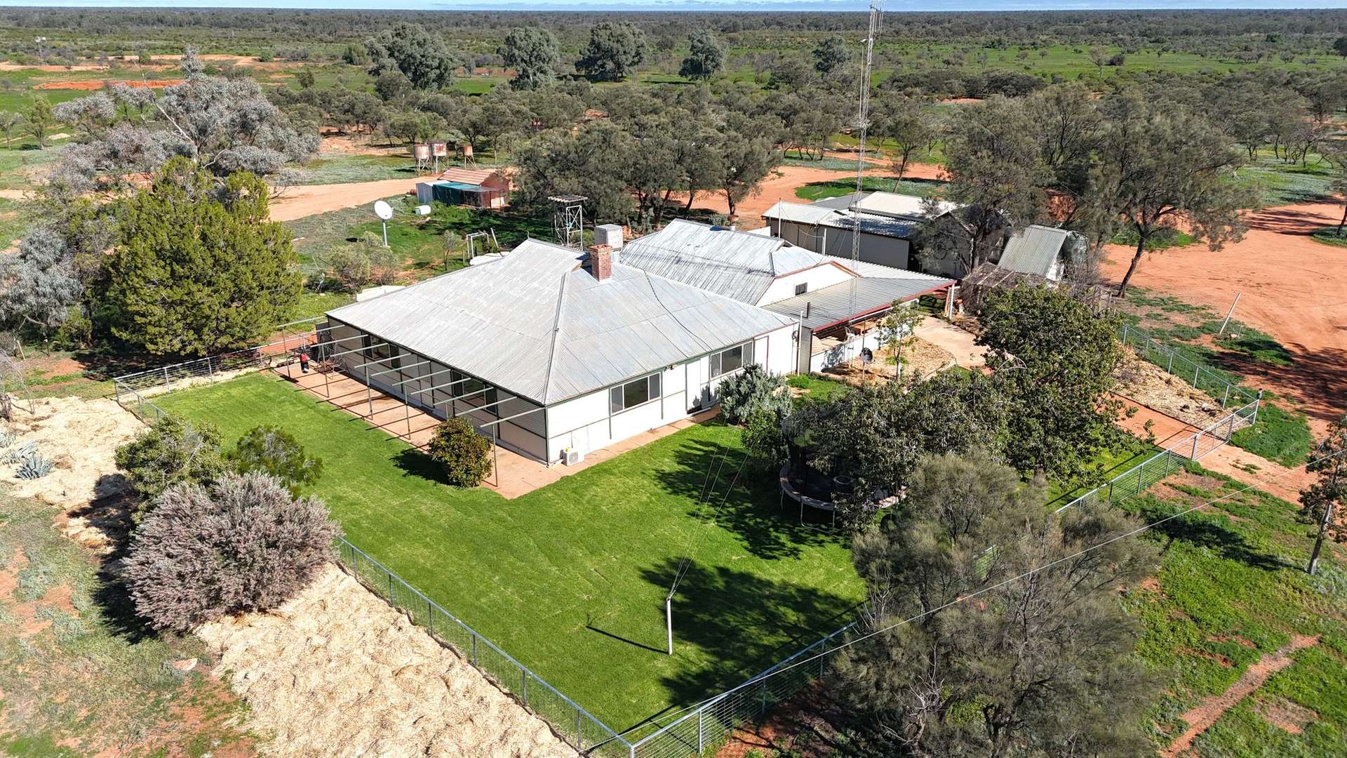 Mazar Station, 6494 Netley Road, Broken Hill For Sale by Farmbuy.com - image 3