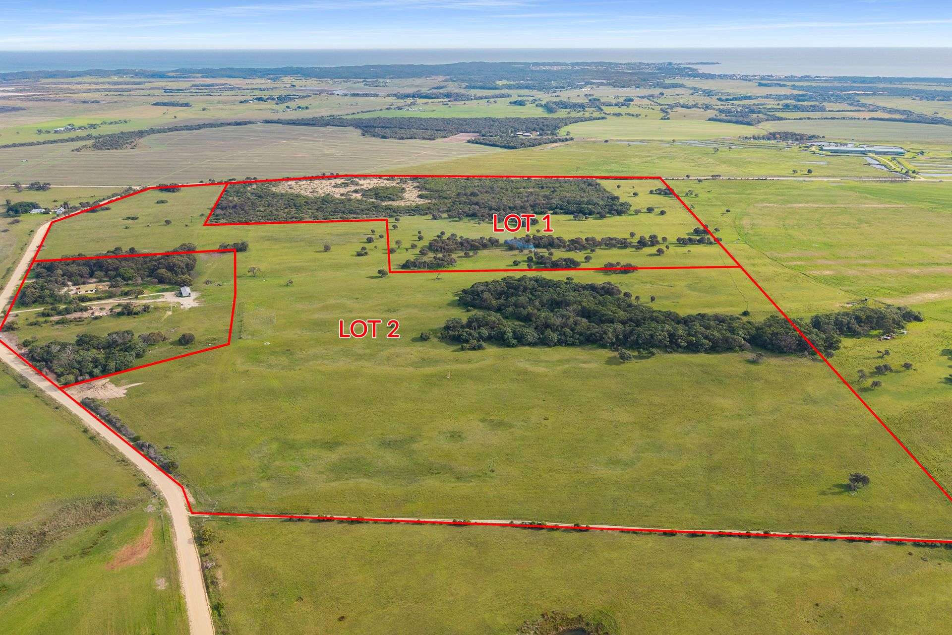 Boomaroo Park Road, Robe For Sale by Farmbuy.com - image 1