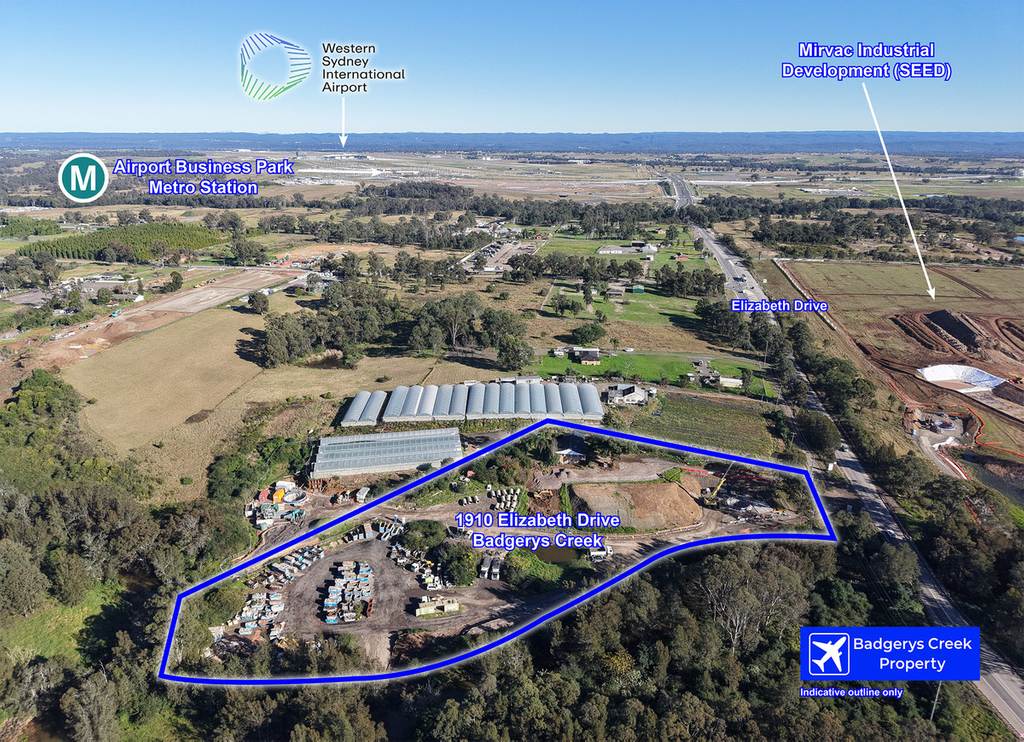 1910 Elizabeth Drive, Badgerys Creek NSW 2555