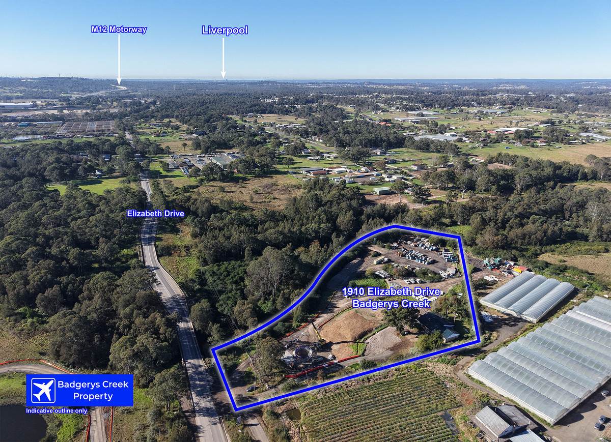 1910 Elizabeth Drive, Badgerys Creek For Sale by Farmbuy.com - image 4
