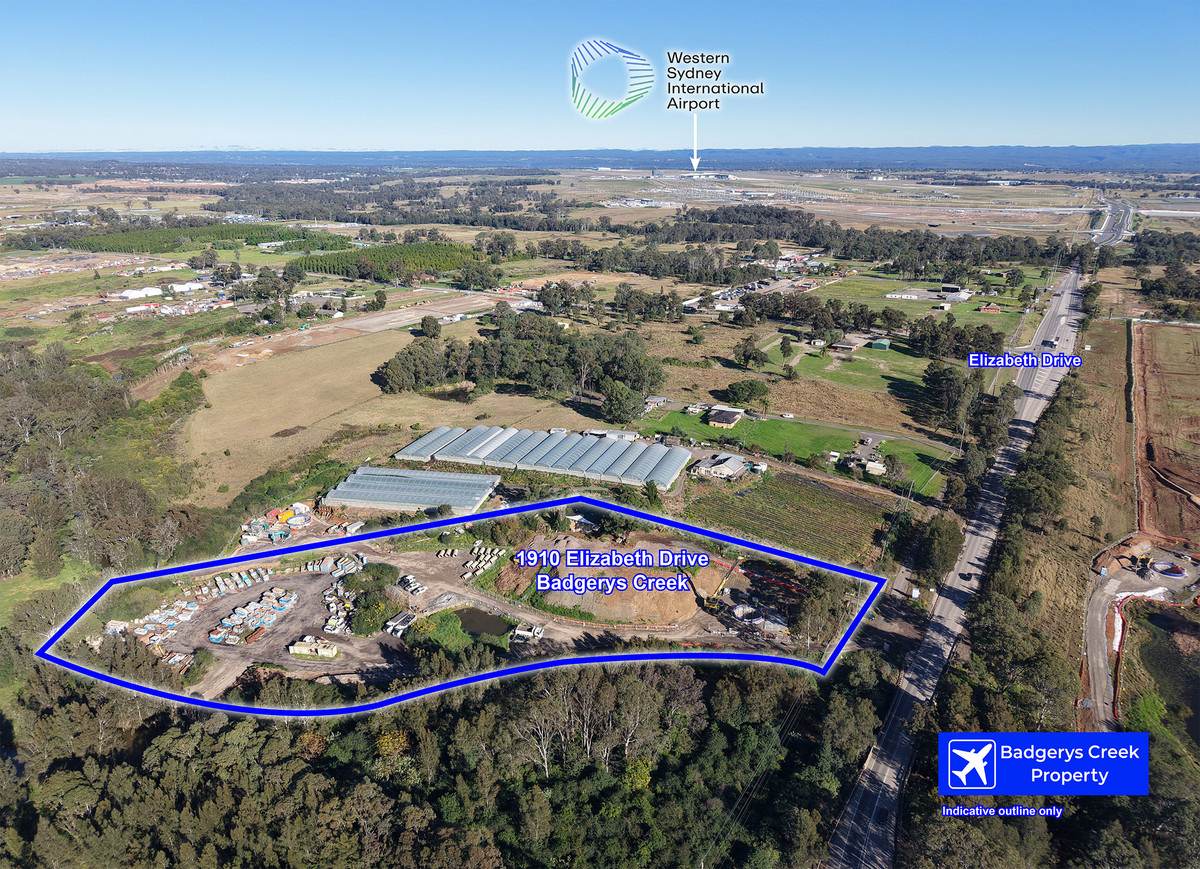 1910 Elizabeth Drive, Badgerys Creek For Sale by Farmbuy.com - image 3
