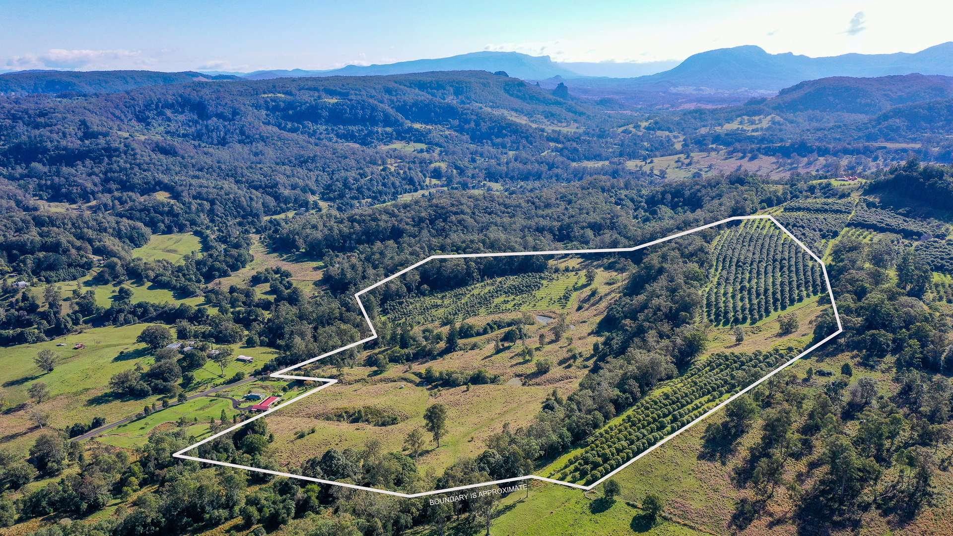 1740 Nimbin Road, Koonorigan For Sale by Farmbuy.com - image 1
