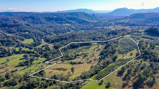 1740 Nimbin Road, Koonorigan NSW 2480
