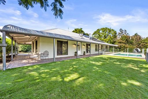 Farm For Sale - QLD - Wights Mountain - 4520 - The Complete Lifestyle Package for Families & Horse Lovers! 