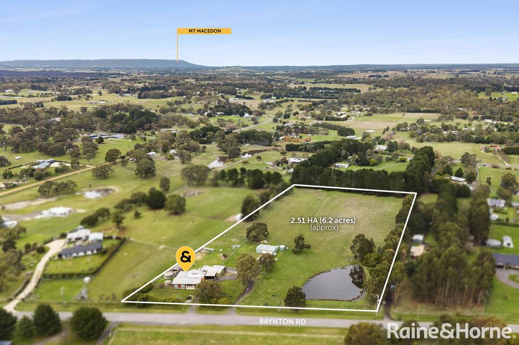 96 Baynton Road, Kyneton VIC 3444