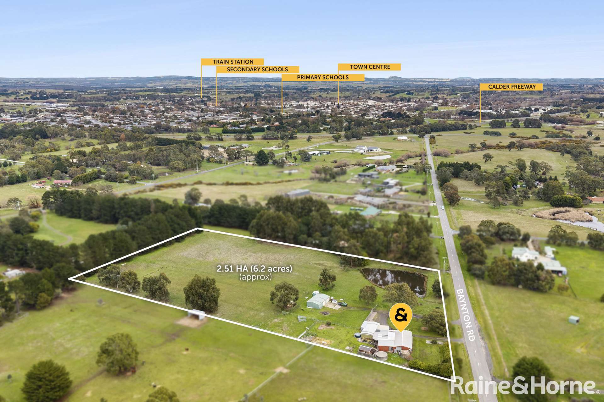 96 Baynton Road, Kyneton For Sale by Farmbuy.com - image 24