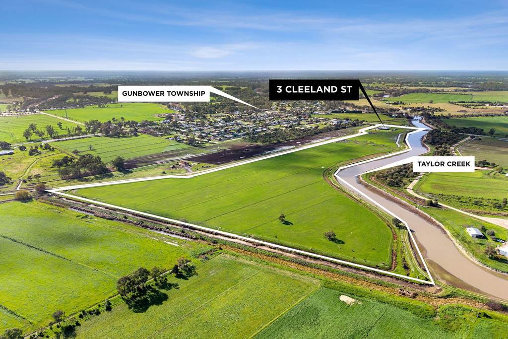 3 Cleeland Street, Gunbower VIC 3566