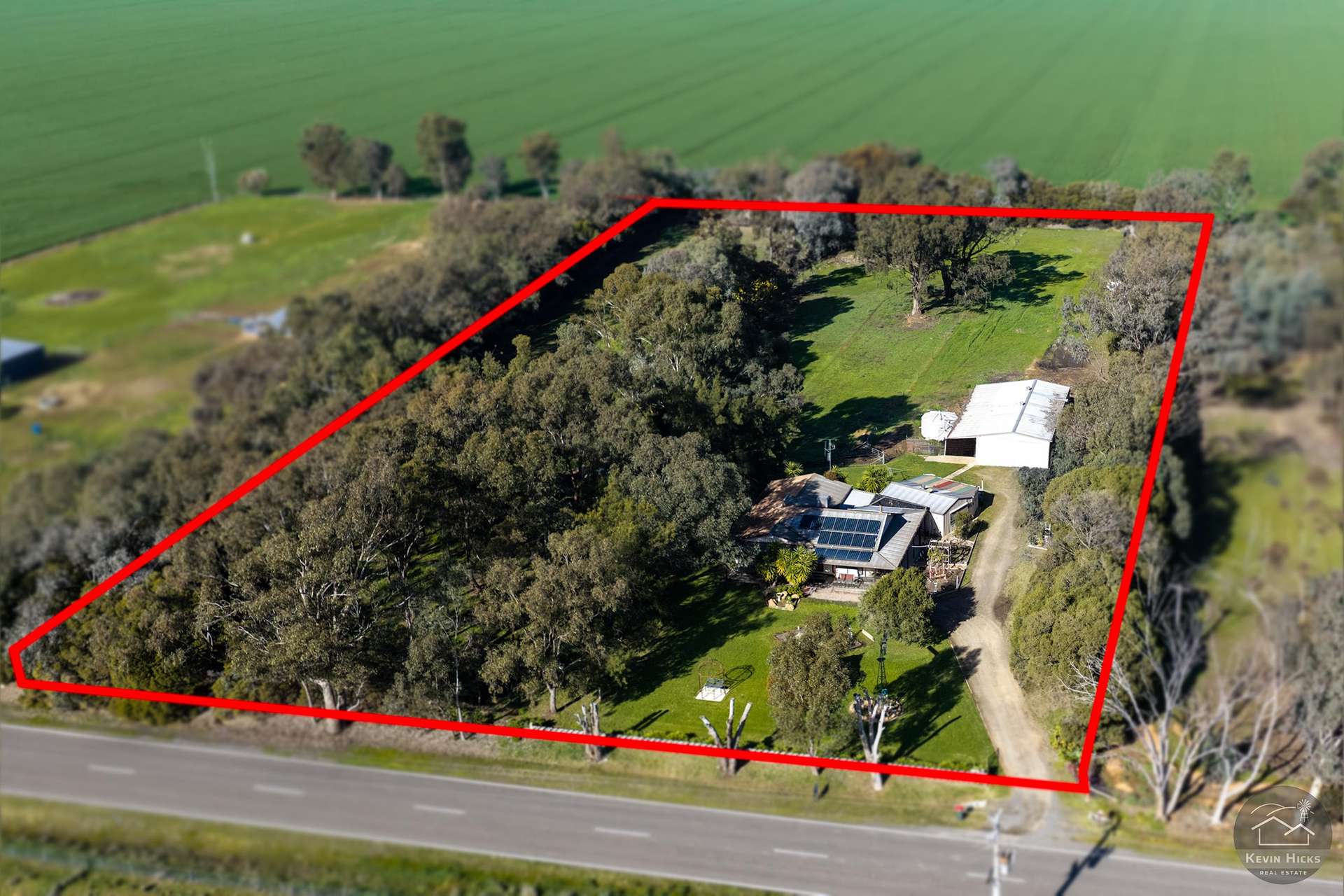 134 Parnell Road, Muckatah Auction by Farmbuy.com - image 1