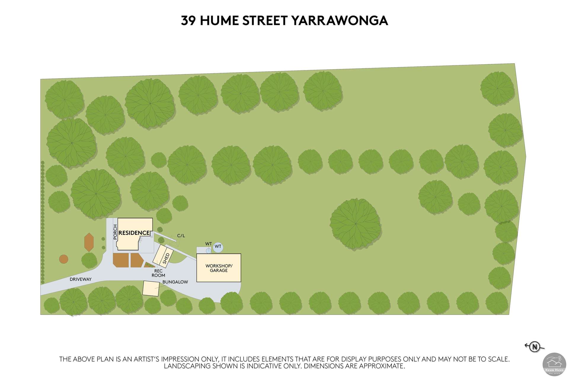 134 Parnell Road, Muckatah Auction by Farmbuy.com - image 17