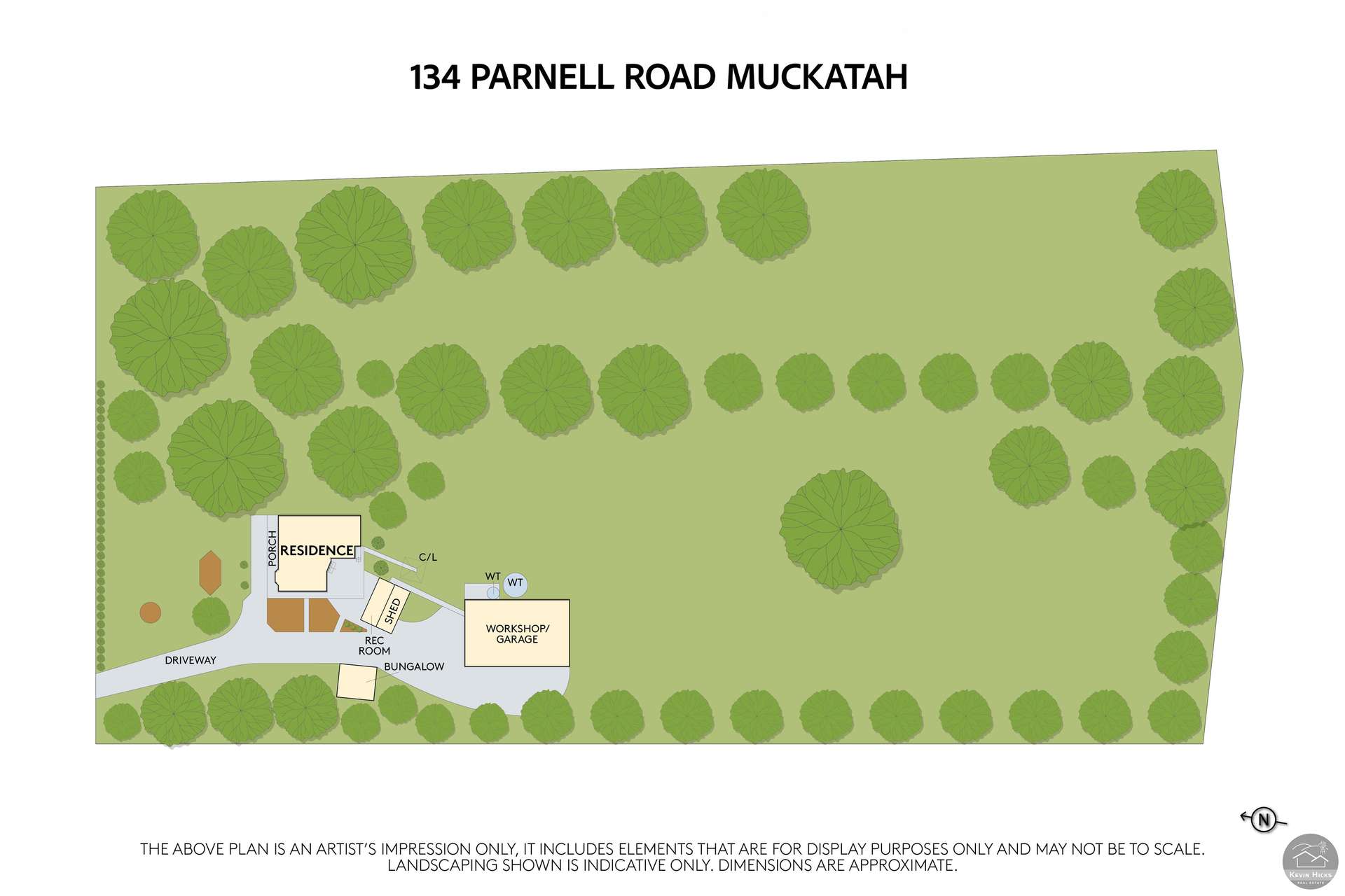 134 Parnell Road, Muckatah Auction by Farmbuy.com - image 20