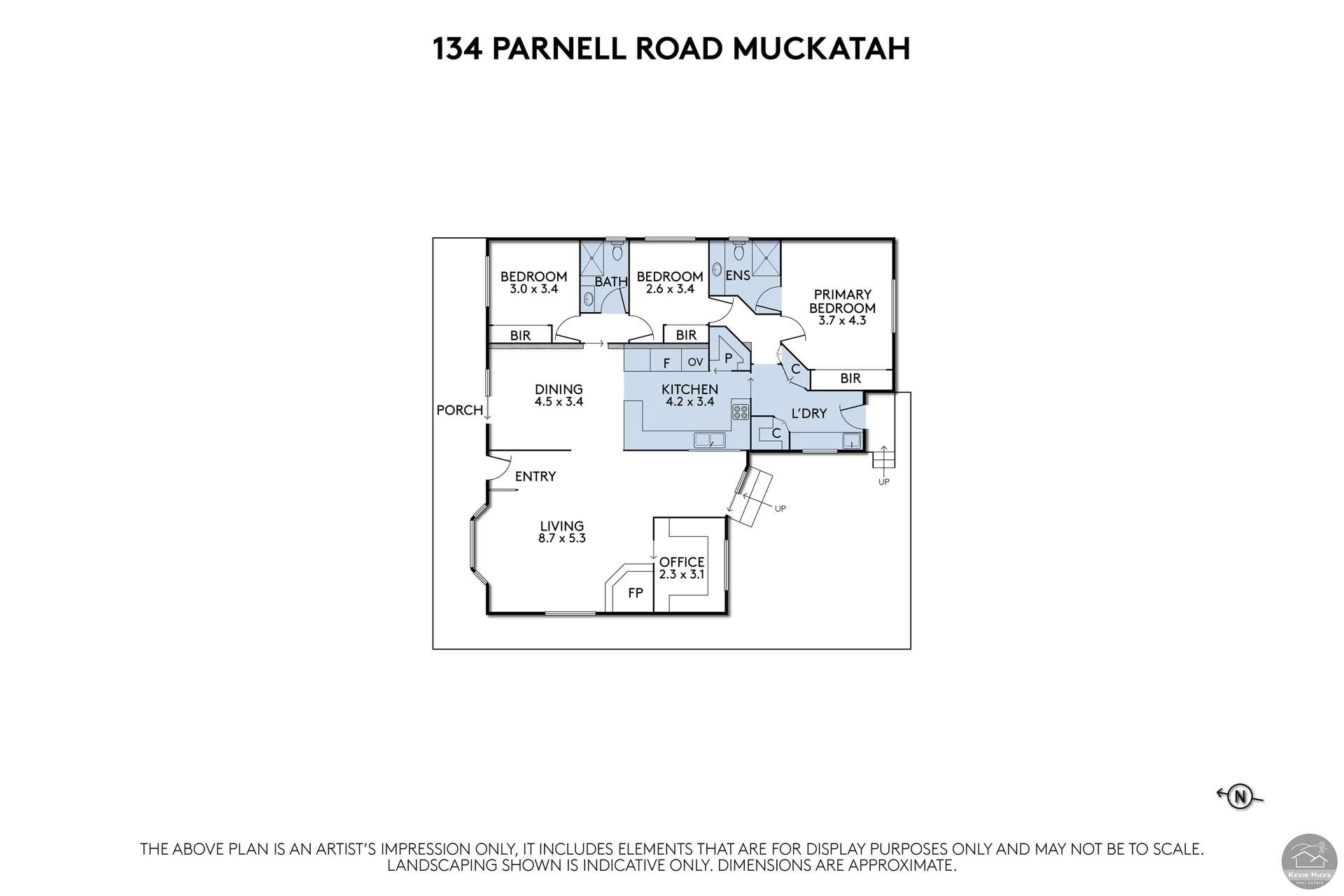134 Parnell Road, Muckatah Auction by Farmbuy.com - image 15