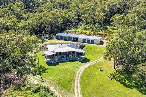 709 Conway Road, Preston QLD 4800