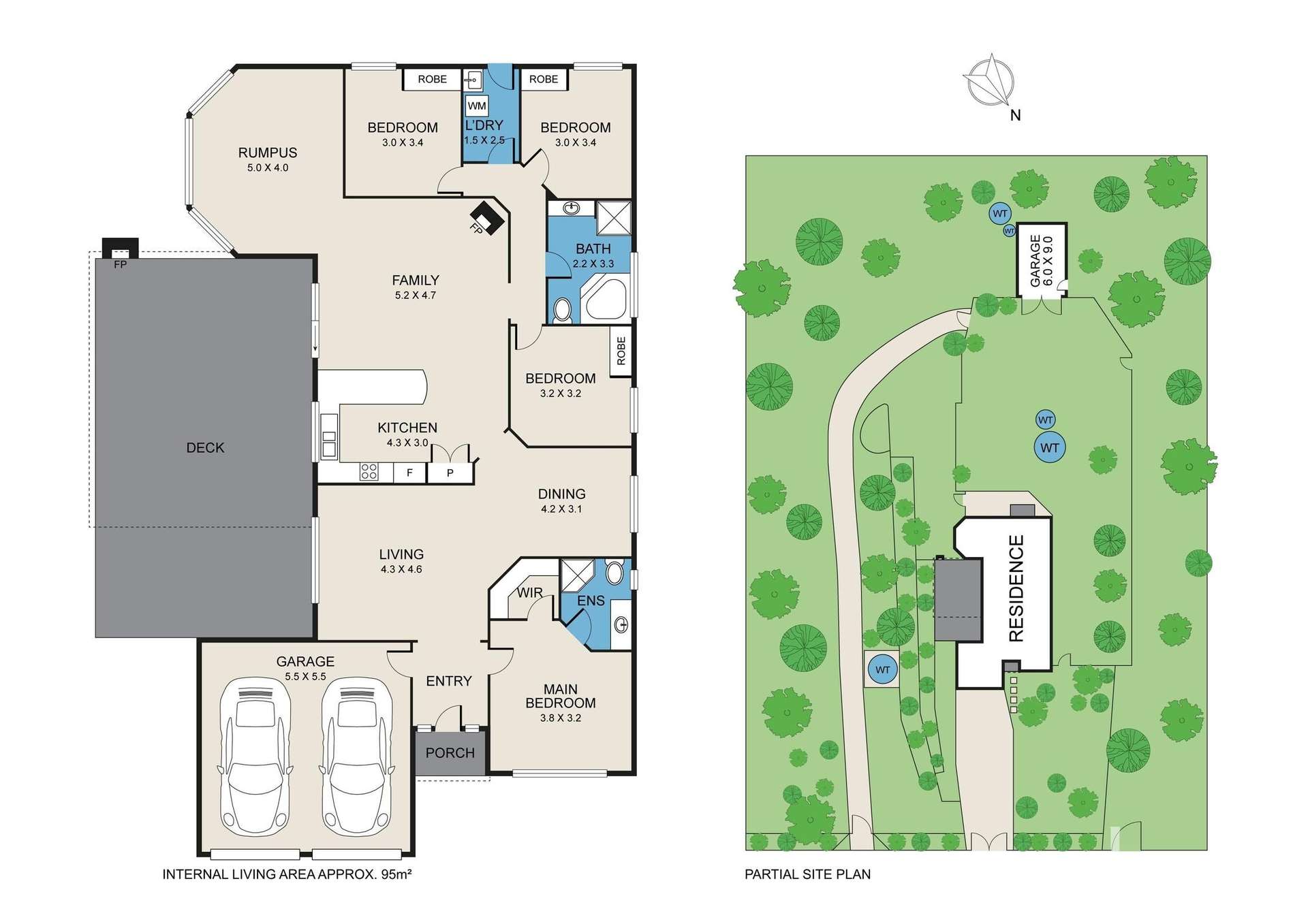 56 Dunlop Drive, Paxton For Sale by Farmbuy.com - floorplan 1