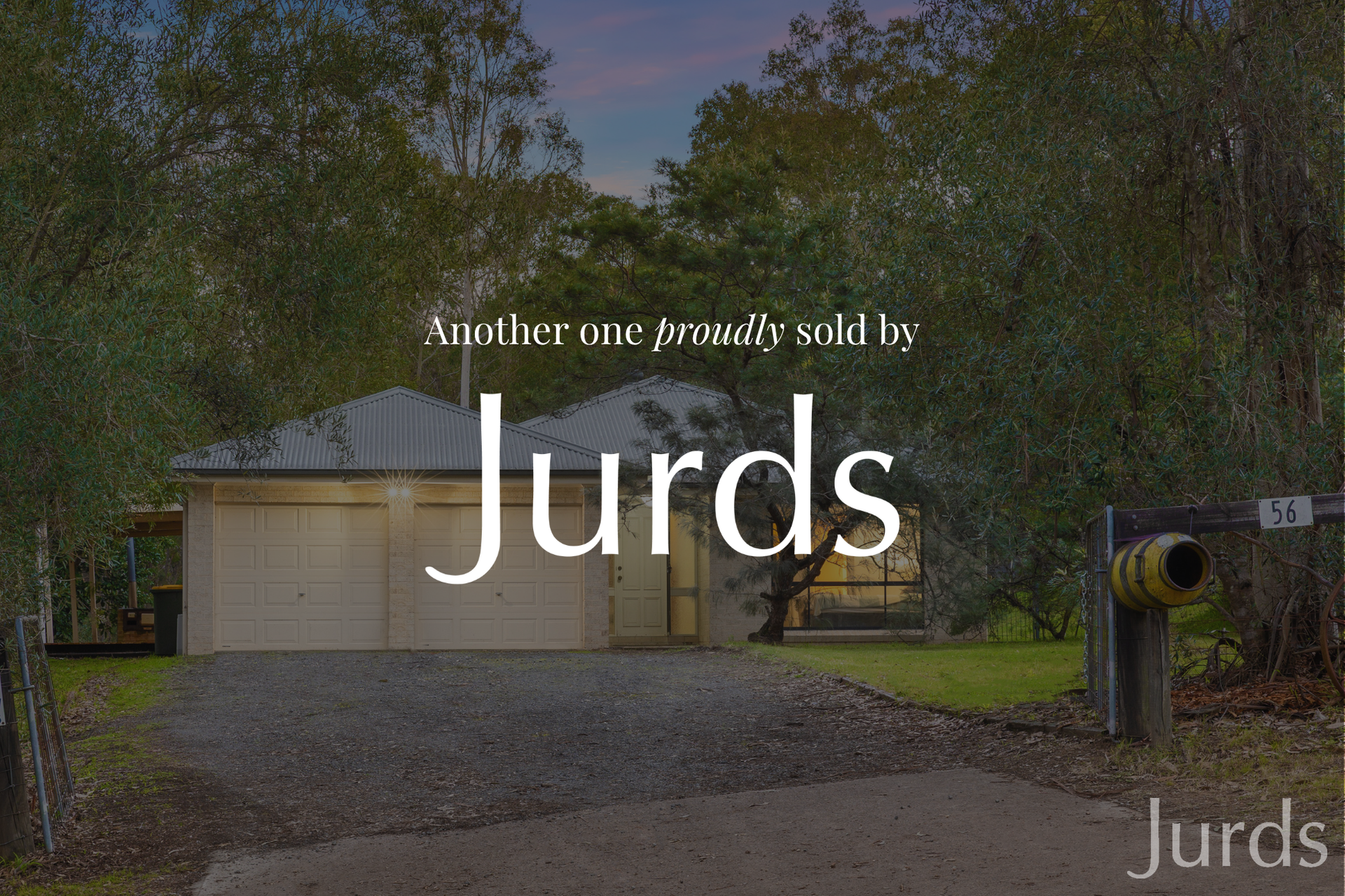 56 Dunlop Drive, Paxton Sold by Farmbuy.com - image 1