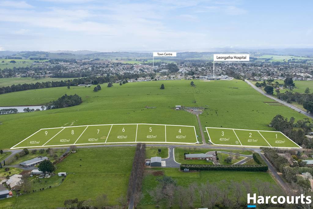 Lot 2&comma; 185 Simons Lane, Leongatha VIC 3953