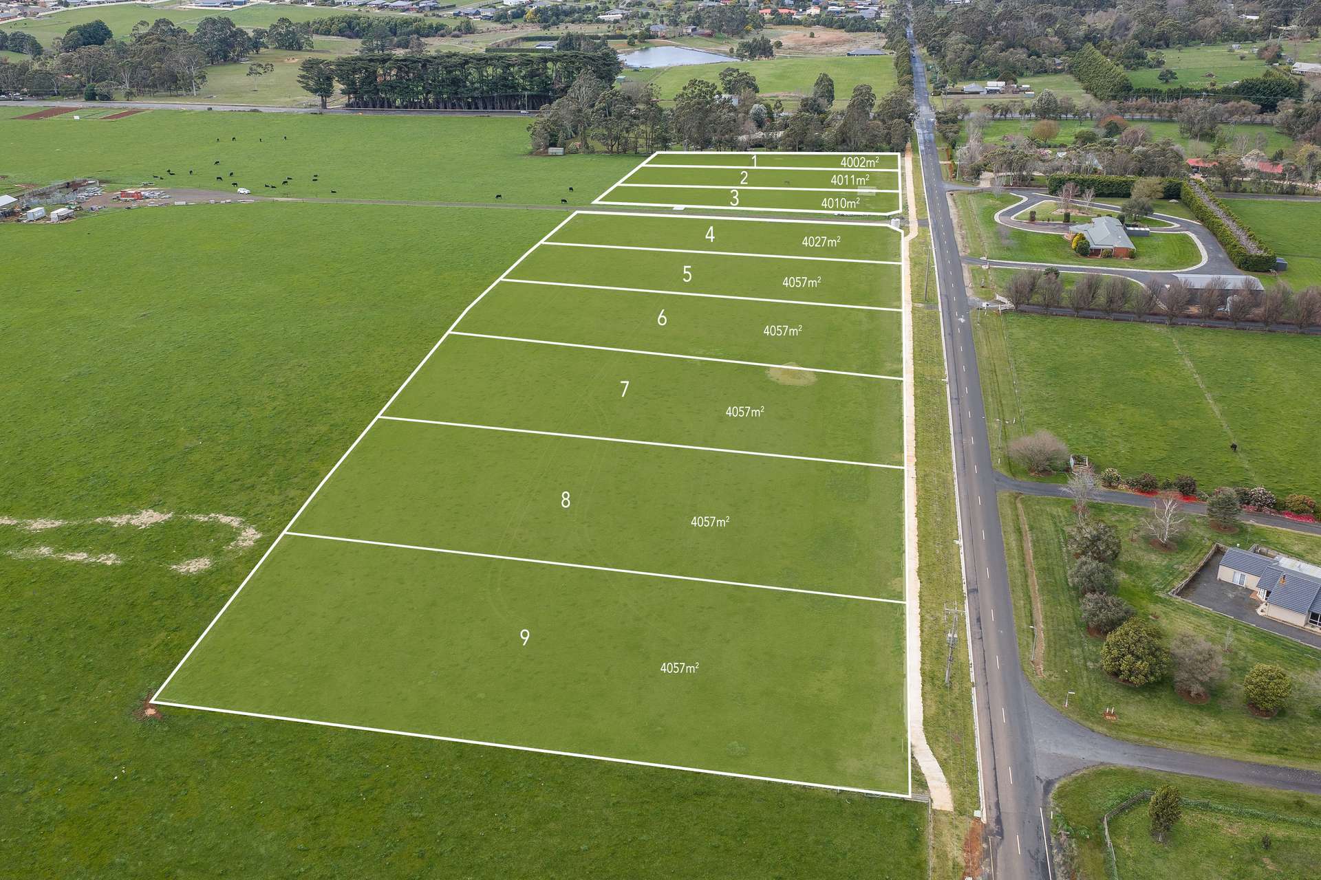Lot 3, 185 Simons Lane, Leongatha For Sale by Farmbuy.com - image 2