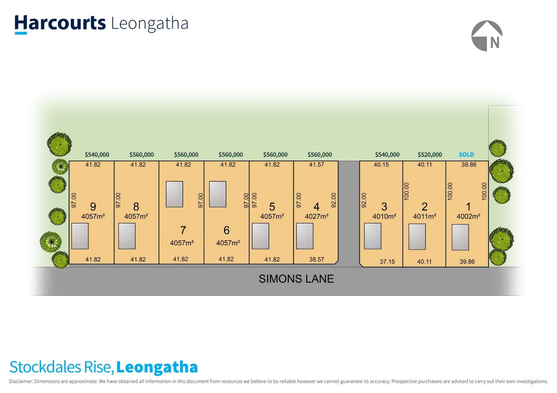 Lot 3, 185 Simons Lane, Leongatha For Sale by Farmbuy.com - image 7