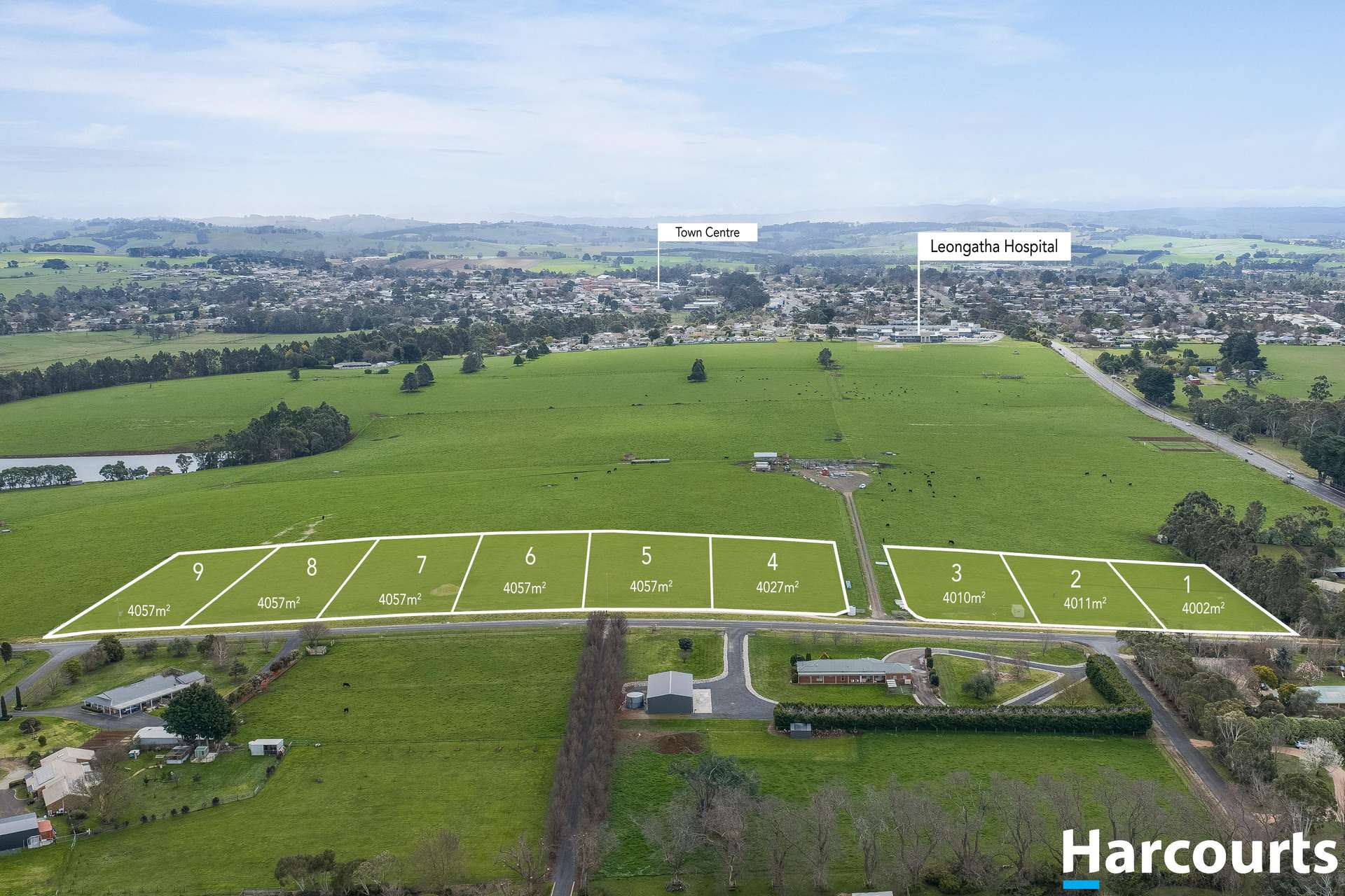 Lot 3, 185 Simons Lane, Leongatha For Sale by Farmbuy.com - image 1