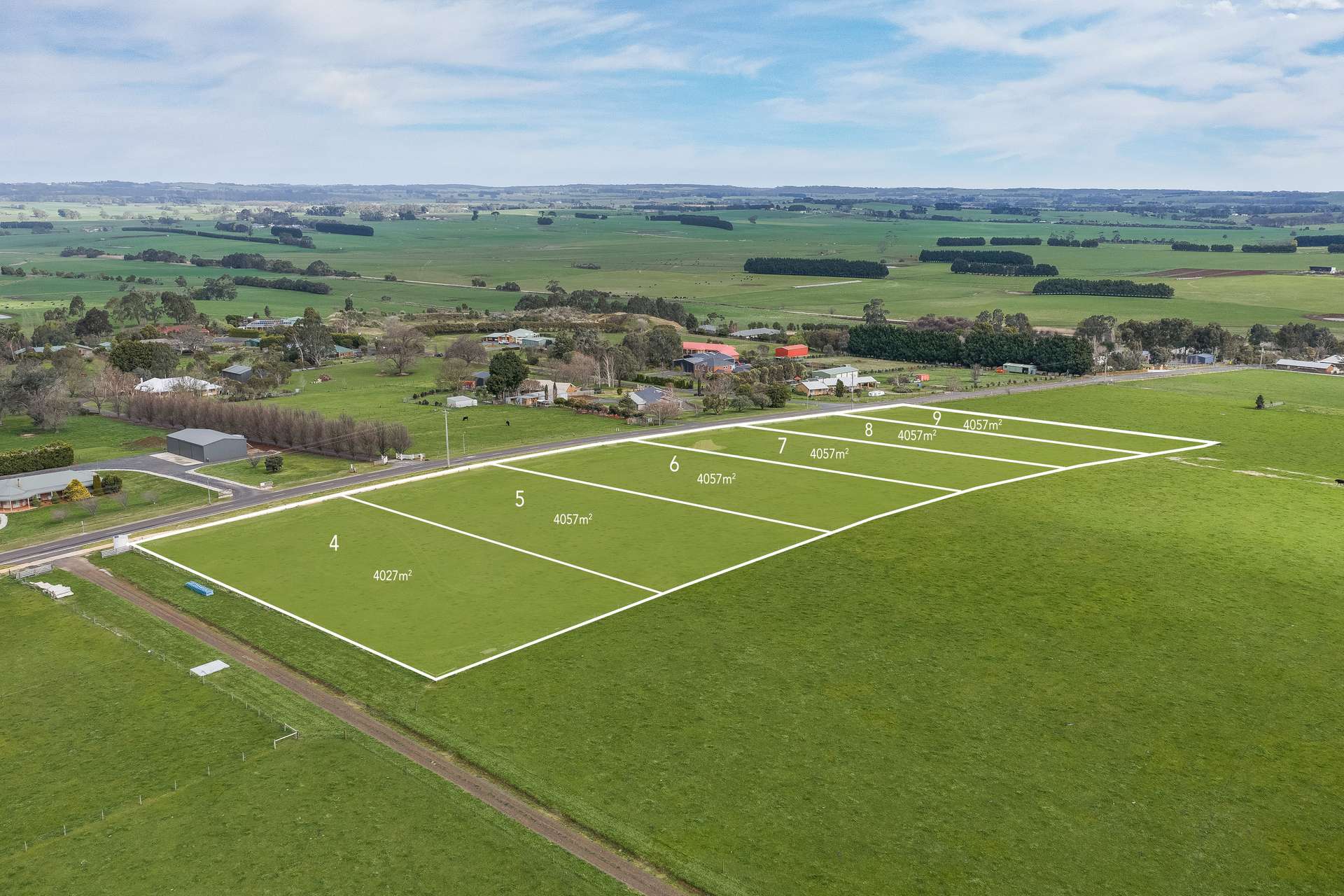 Lot 4, 185 Simons Lane, Leongatha For Sale by Farmbuy.com - image 6