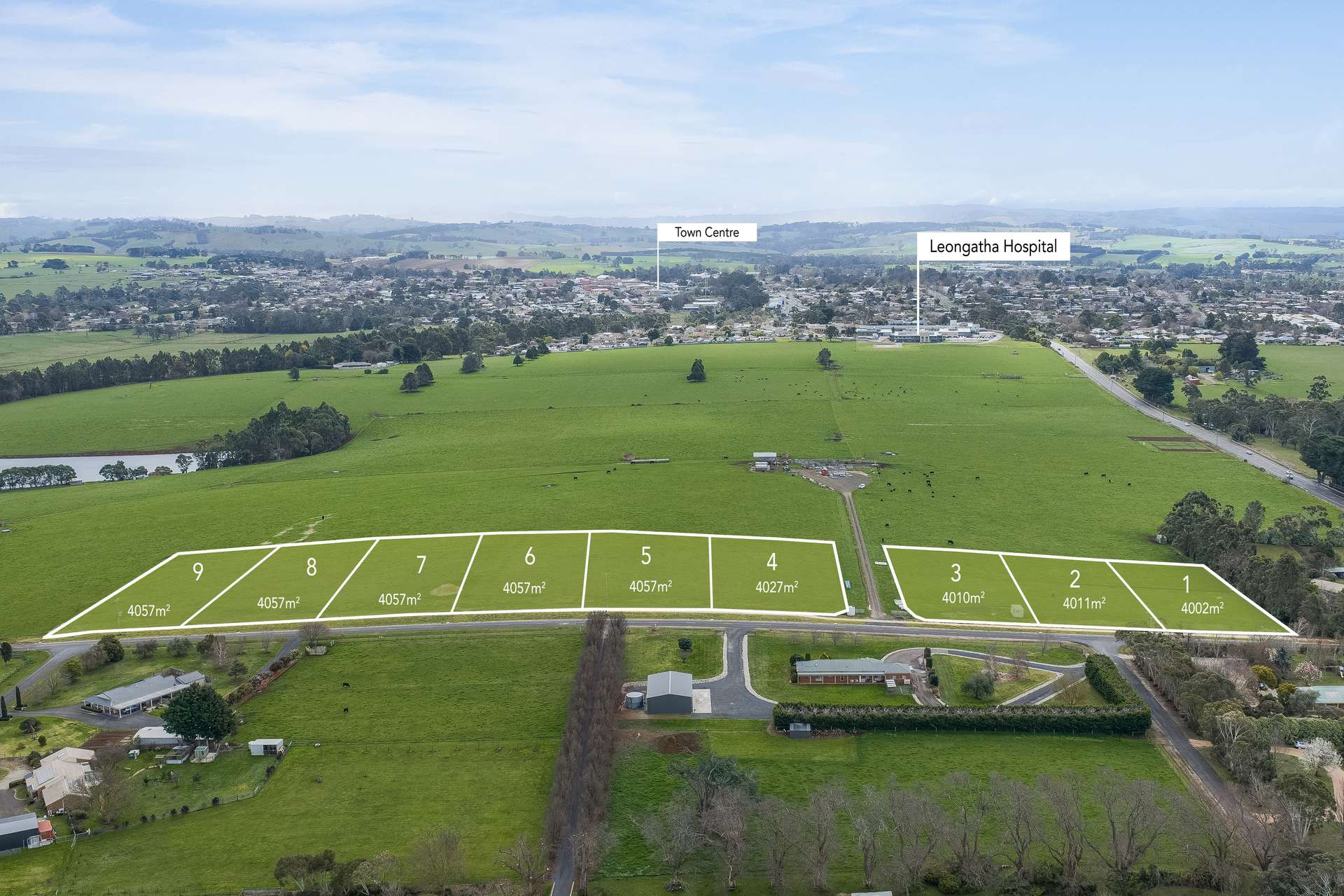 Lot 4, 185 Simons Lane, Leongatha For Sale by Farmbuy.com - image 1