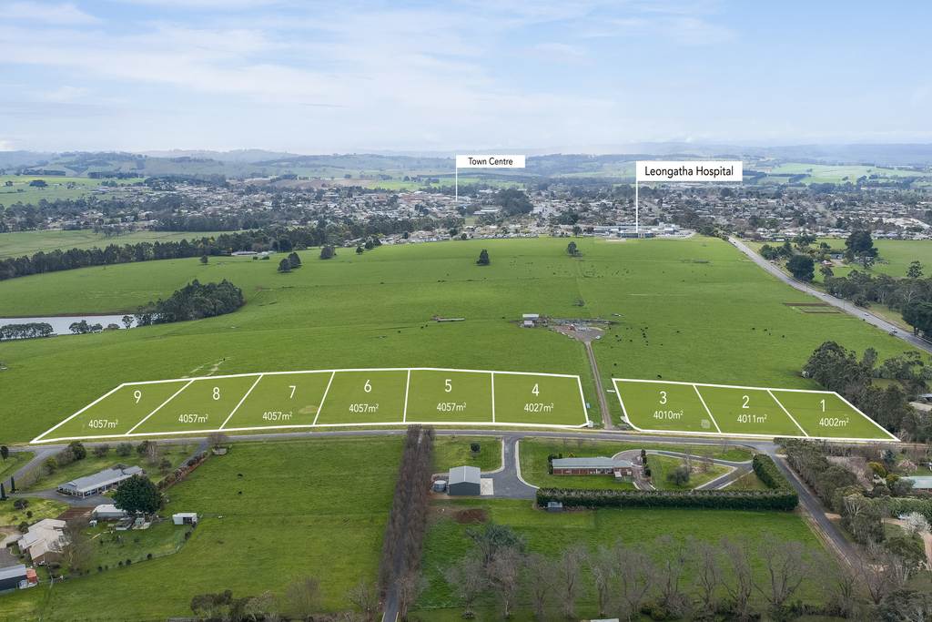 Lot 5&comma; 185 Simons Lane, Leongatha VIC 3953