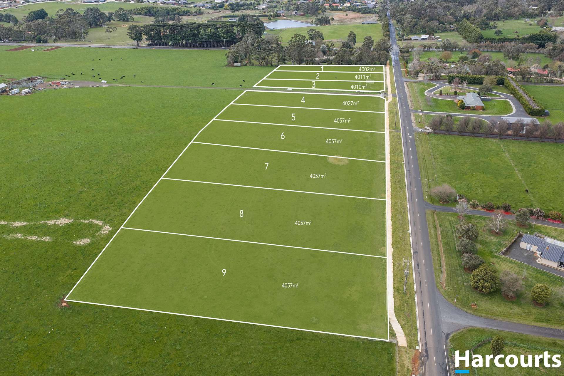 Lot 5, 185 Simons Lane, Leongatha For Sale by Farmbuy.com - image 2
