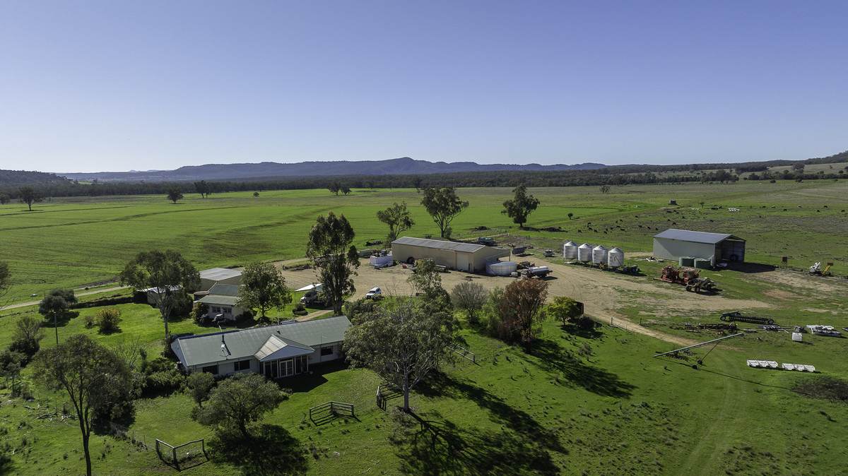 'Tanamera' Allambie Road, Bellata Auction by Farmbuy.com - image 3