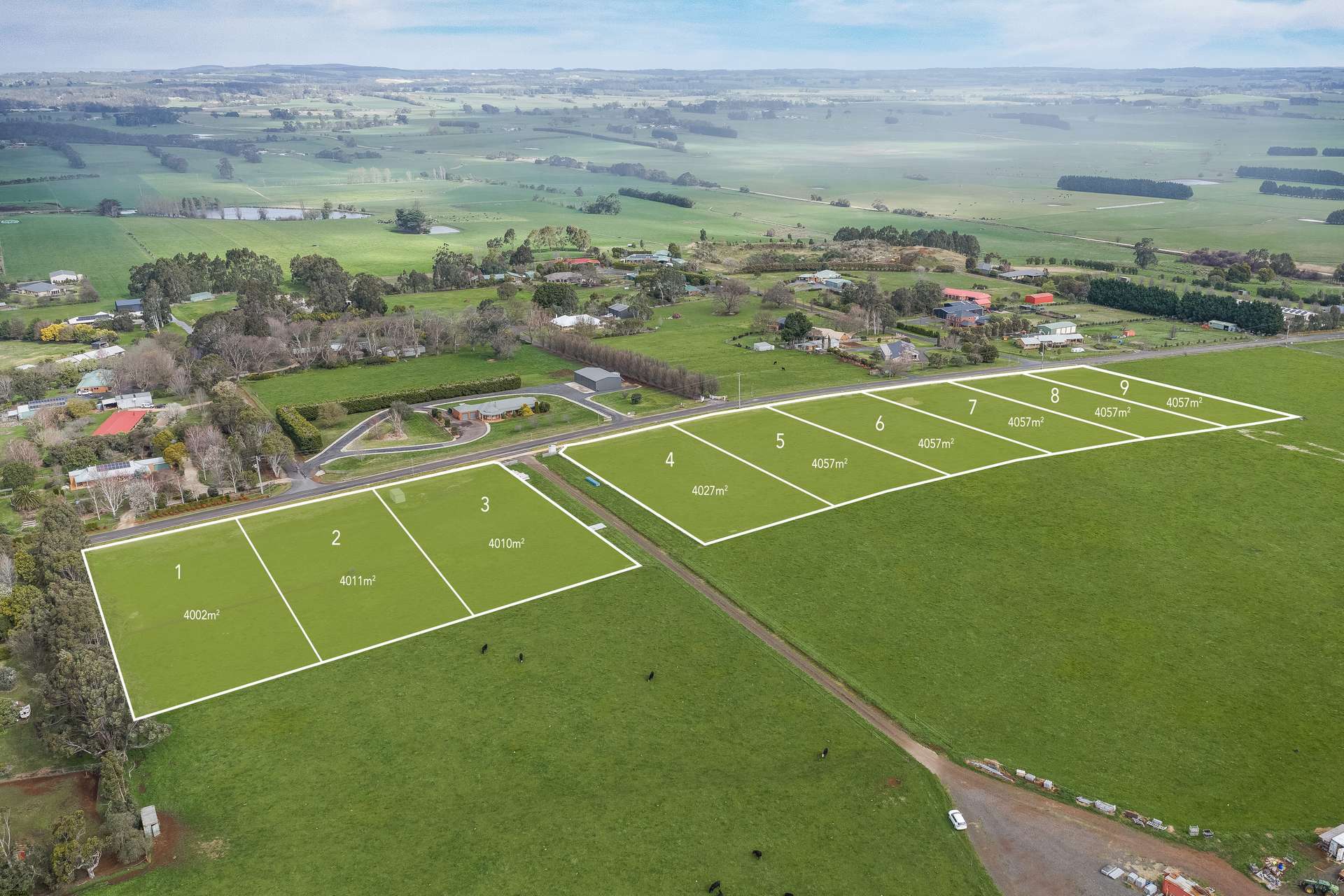 Lot 6, 185 Simons Lane, Leongatha For Sale by Farmbuy.com - image 4
