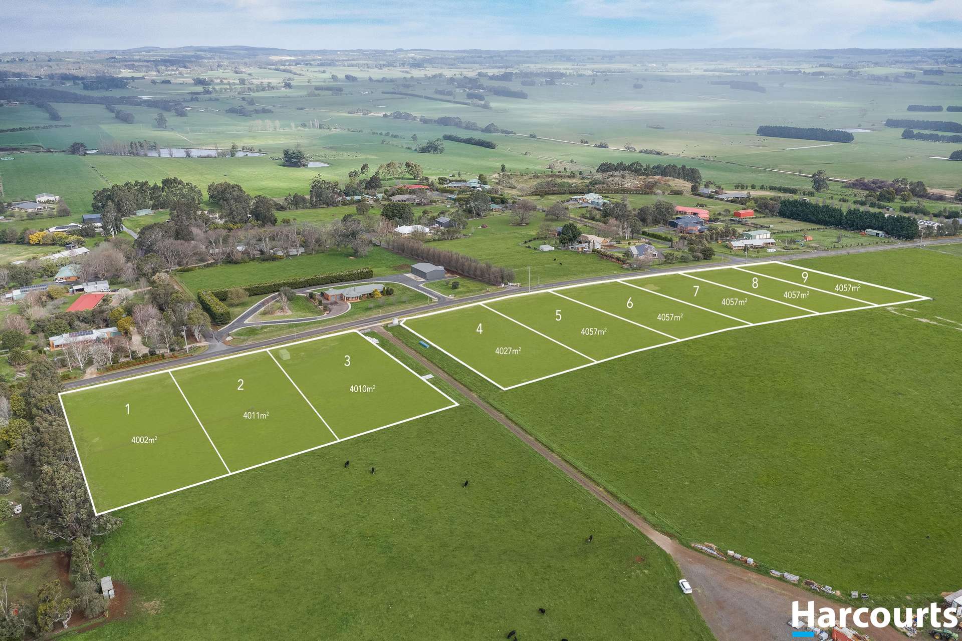 Lot 6, 185 Simons Lane, Leongatha For Sale by Farmbuy.com - image 4